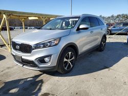 2017 KIA Sorento EX en venta en Windsor, NJ