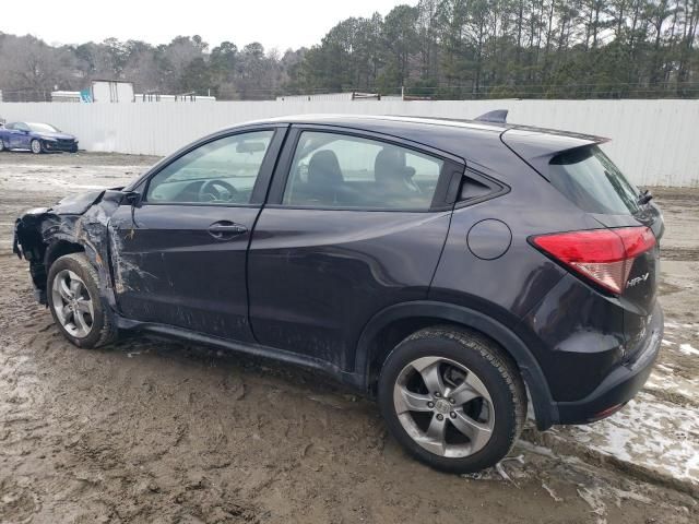 2018 Honda HR-V LX