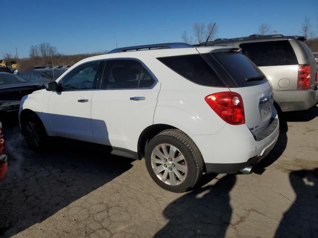 2011 Chevrolet Equinox LT