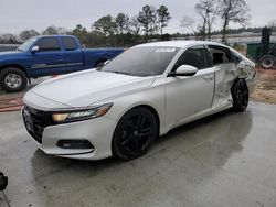 Honda salvage cars for sale: 2020 Honda Accord Sport