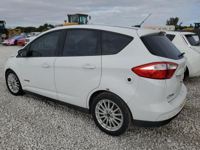 2015 Ford C-MAX SE