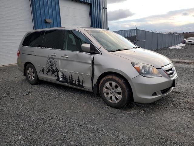 2007 Honda Odyssey EX