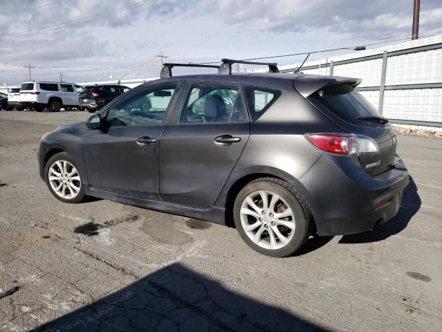 2011 Mazda 3 S