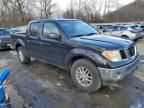 2007 Nissan Frontier Crew Cab LE