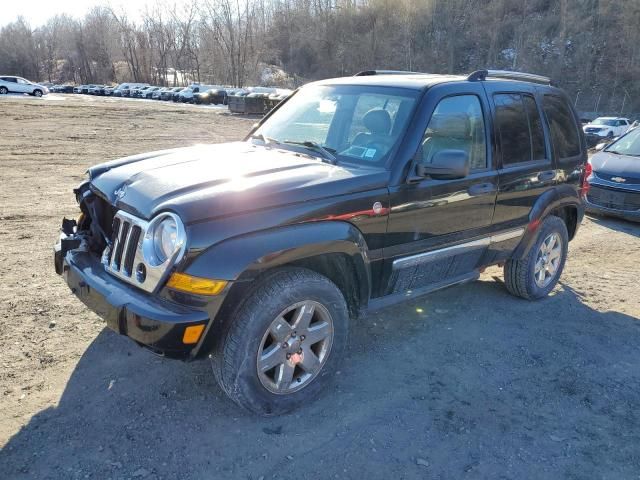 2006 Jeep Liberty Limited