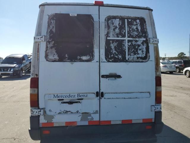 2005 Dodge Sprinter 2500