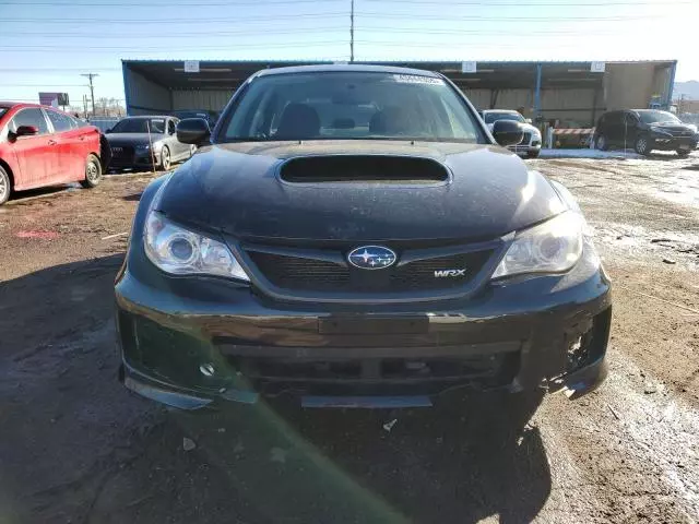 2014 Subaru Impreza WRX