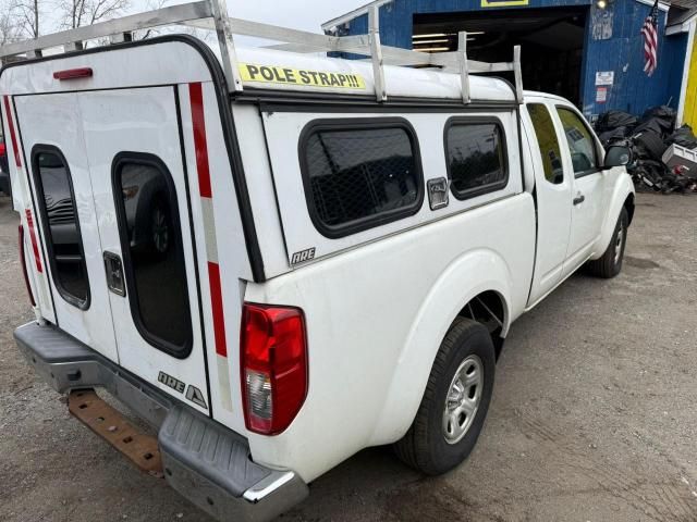 2016 Nissan Frontier S