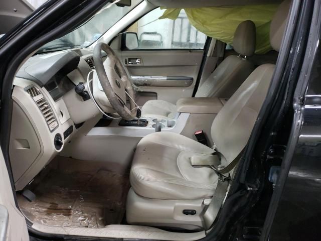 2008 Mercury Mariner Premier