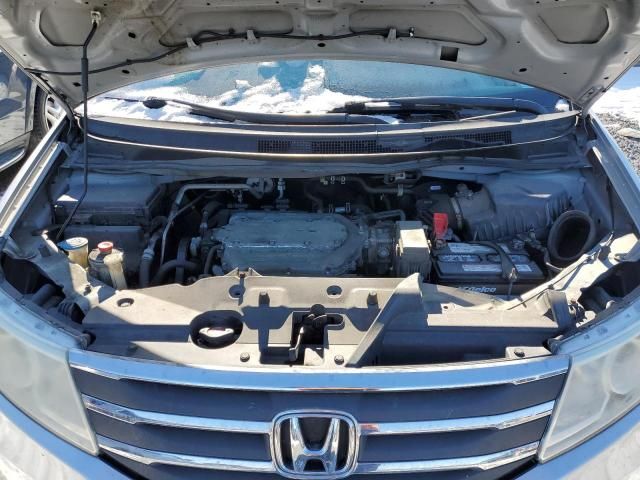 2011 Honda Odyssey Touring