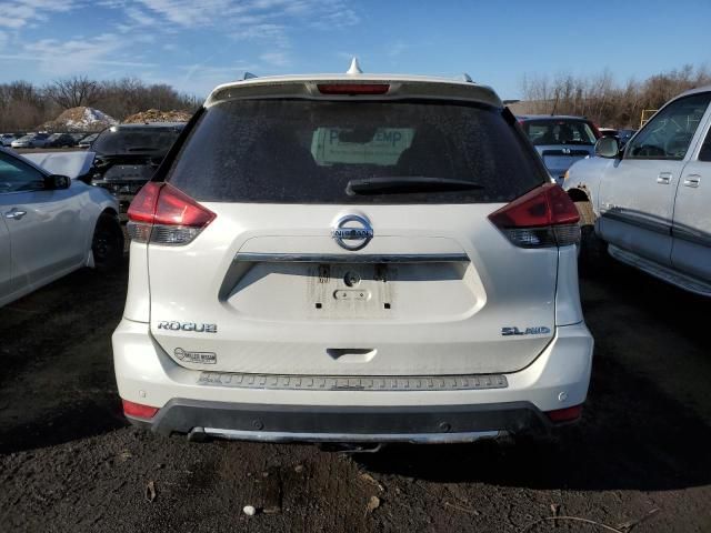 2019 Nissan Rogue S