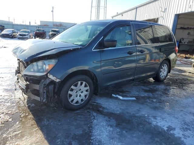 2005 Honda Odyssey LX