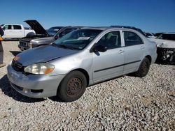 2007 Toyota Corolla CE en venta en Taylor, TX