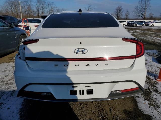 2020 Hyundai Sonata SE