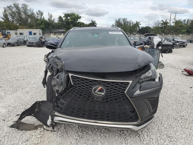 2019 Lexus NX 300 Base