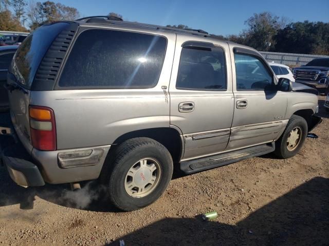 2002 GMC Yukon