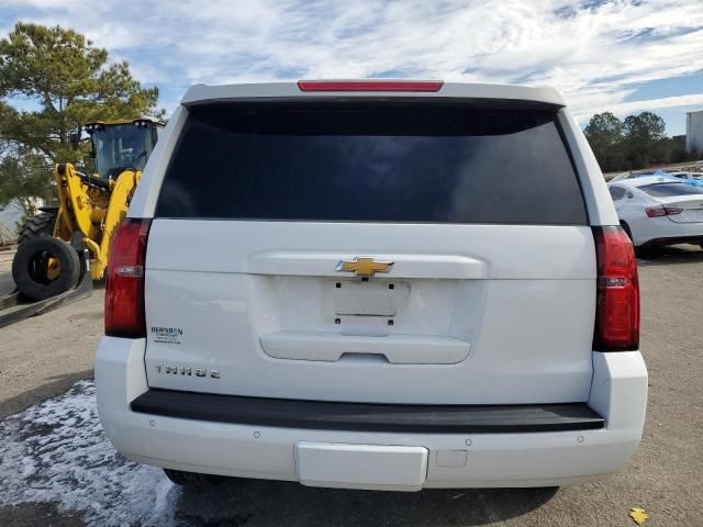 2019 Chevrolet Tahoe C1500 LT