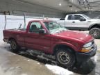 2002 Chevrolet S Truck S10