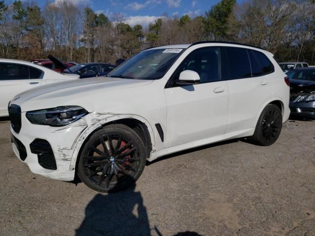 2022 BMW X5 Sdrive 40I