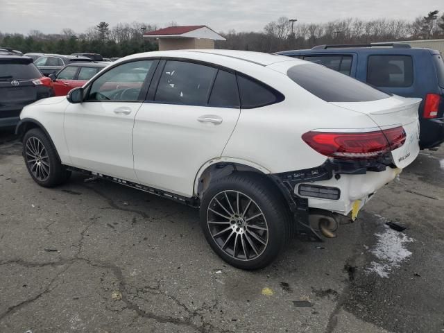 2023 Mercedes-Benz GLC Coupe 300 4matic