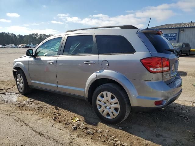 2019 Dodge Journey SE