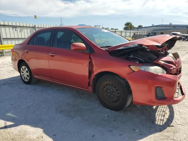 2011 Toyota Corolla Base