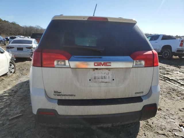 2015 GMC Terrain SLT