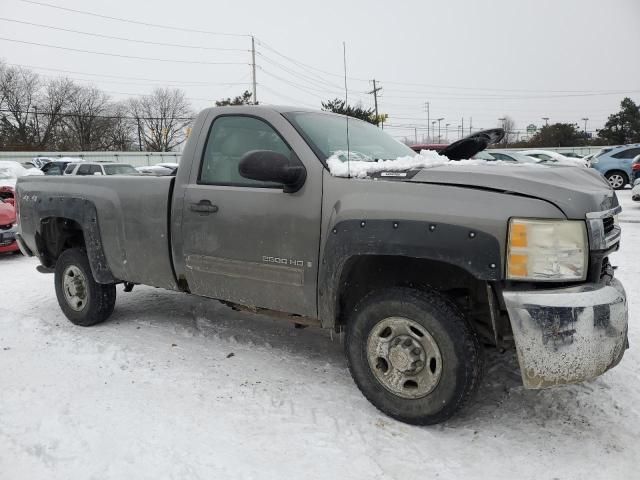 2009 Chevrolet Silverado K2500 Heavy Duty LT