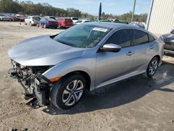 Salvage cars for sale at Apopka, FL auction: 2016 Honda Civic LX