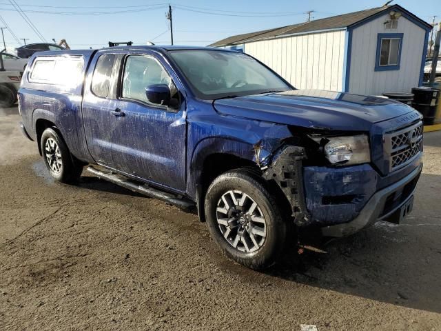 2022 Nissan Frontier S