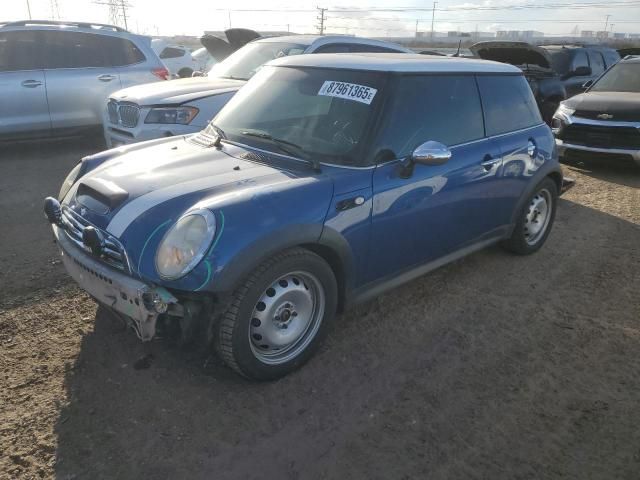 2006 Mini Cooper S