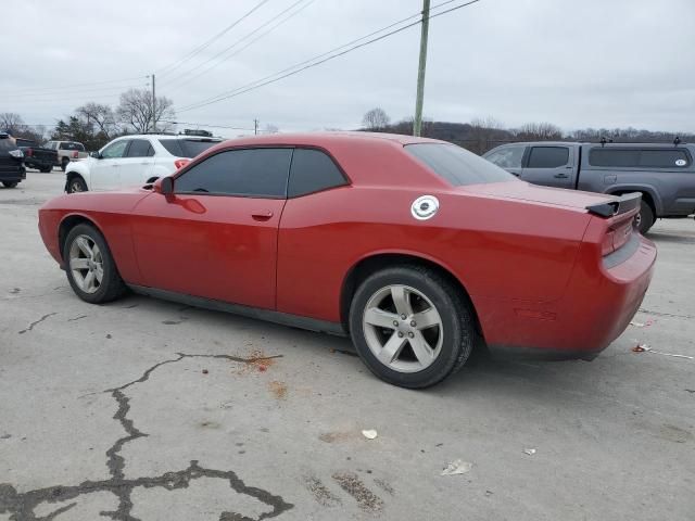 2013 Dodge Challenger SXT