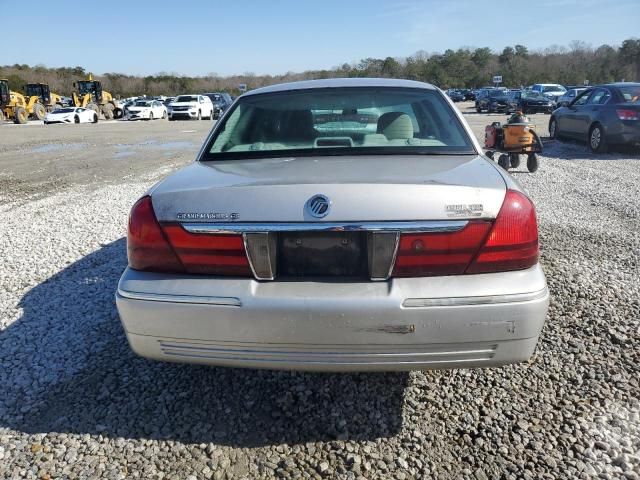 2003 Mercury Grand Marquis GS