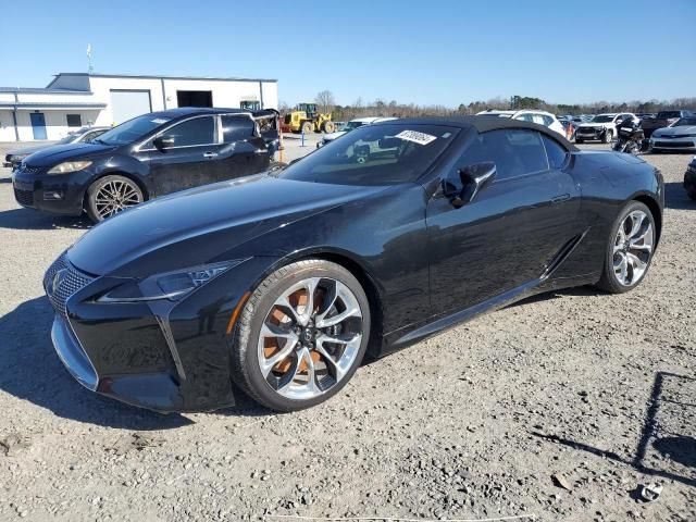 2022 Lexus LC 500