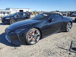 Lexus lc500 salvage cars for sale: 2022 Lexus LC 500