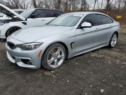 BMW 4 Series salvage cars for sale: 2019 BMW 430I Gran Coupe