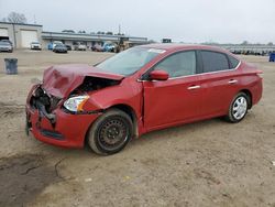 Nissan salvage cars for sale: 2013 Nissan Sentra S