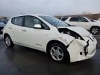 2012 Nissan Leaf SV