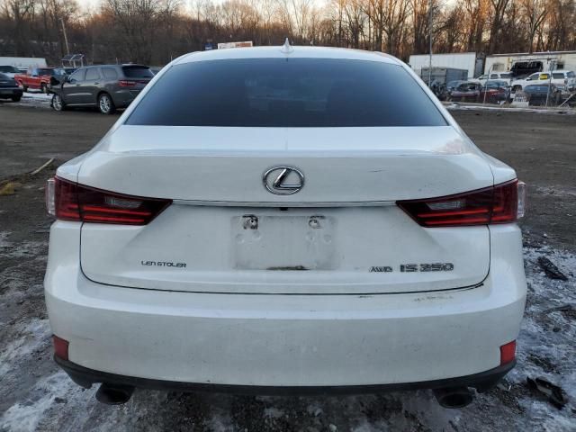 2014 Lexus IS 250