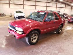 Carros con título limpio a la venta en subasta: 2003 Chevrolet Blazer