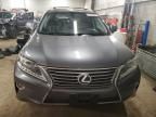 2013 Lexus RX 450H