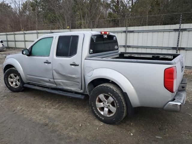 2010 Nissan Frontier Crew Cab SE