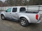 2010 Nissan Frontier Crew Cab SE