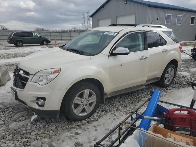 2014 Chevrolet Equinox LTZ