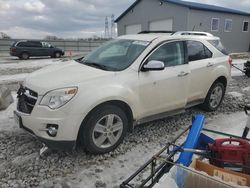 2014 Chevrolet Equinox LTZ en venta en Barberton, OH