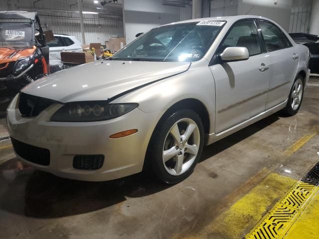 2008 Mazda 6 I