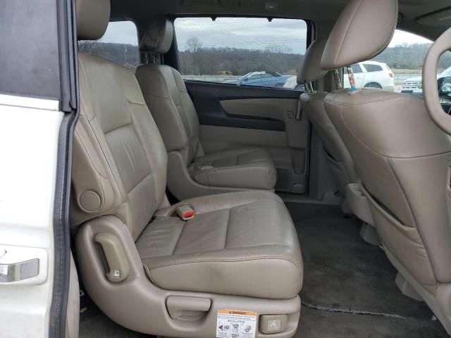 2012 Honda Odyssey EXL