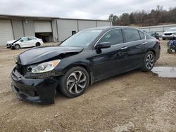 Salvage cars for sale at Grenada, MS auction: 2016 Honda Accord EXL