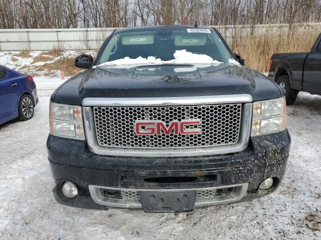 2009 GMC Sierra K1500 Denali