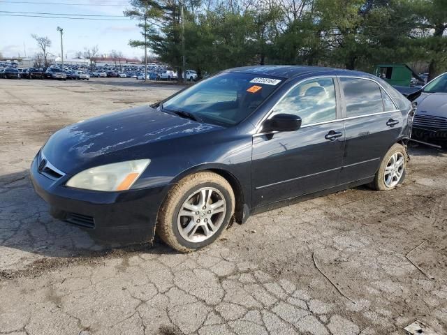 2007 Honda Accord SE